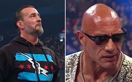 CM Punk finally addresses his feelings about The Rock during his return to RAW