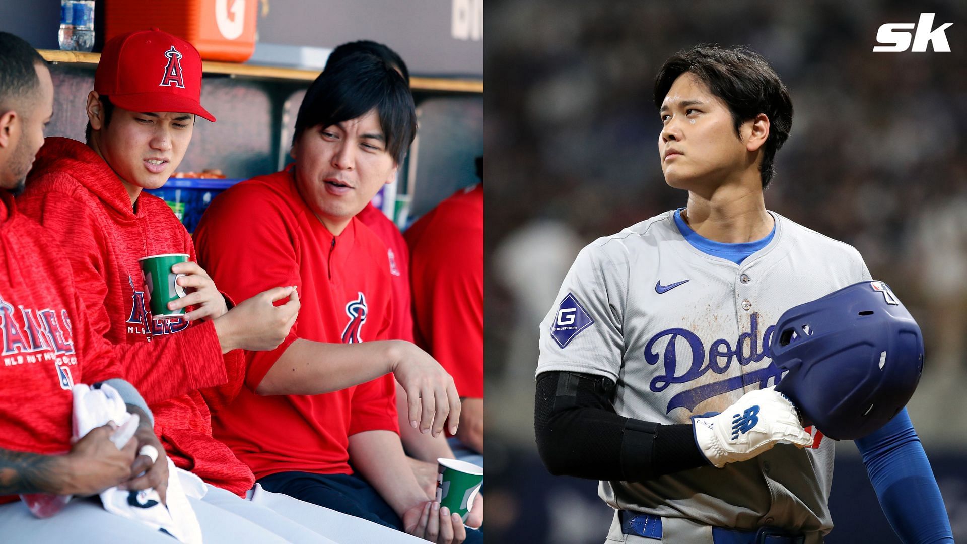MLB fans cast doubt on claims regarding Shohei Ohtani