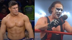 EC3 finally reacts to his former rival Sting's retirement and takes a shot at Darby Allin (Exclusive)
