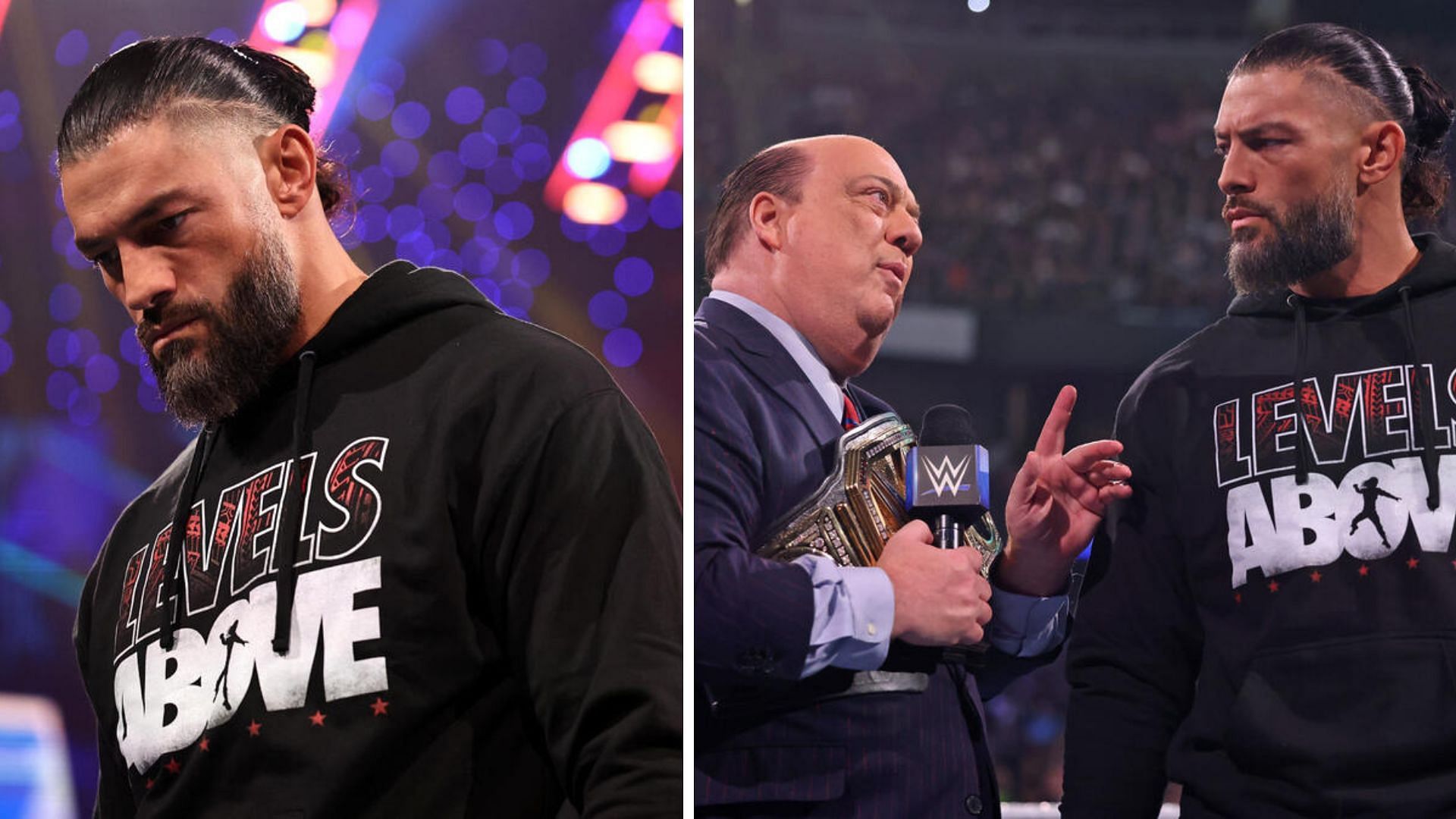 Roman Reigns is set to defend his title against Cody Rhodes at WrestleMania XL [Image credits: wwe.com]