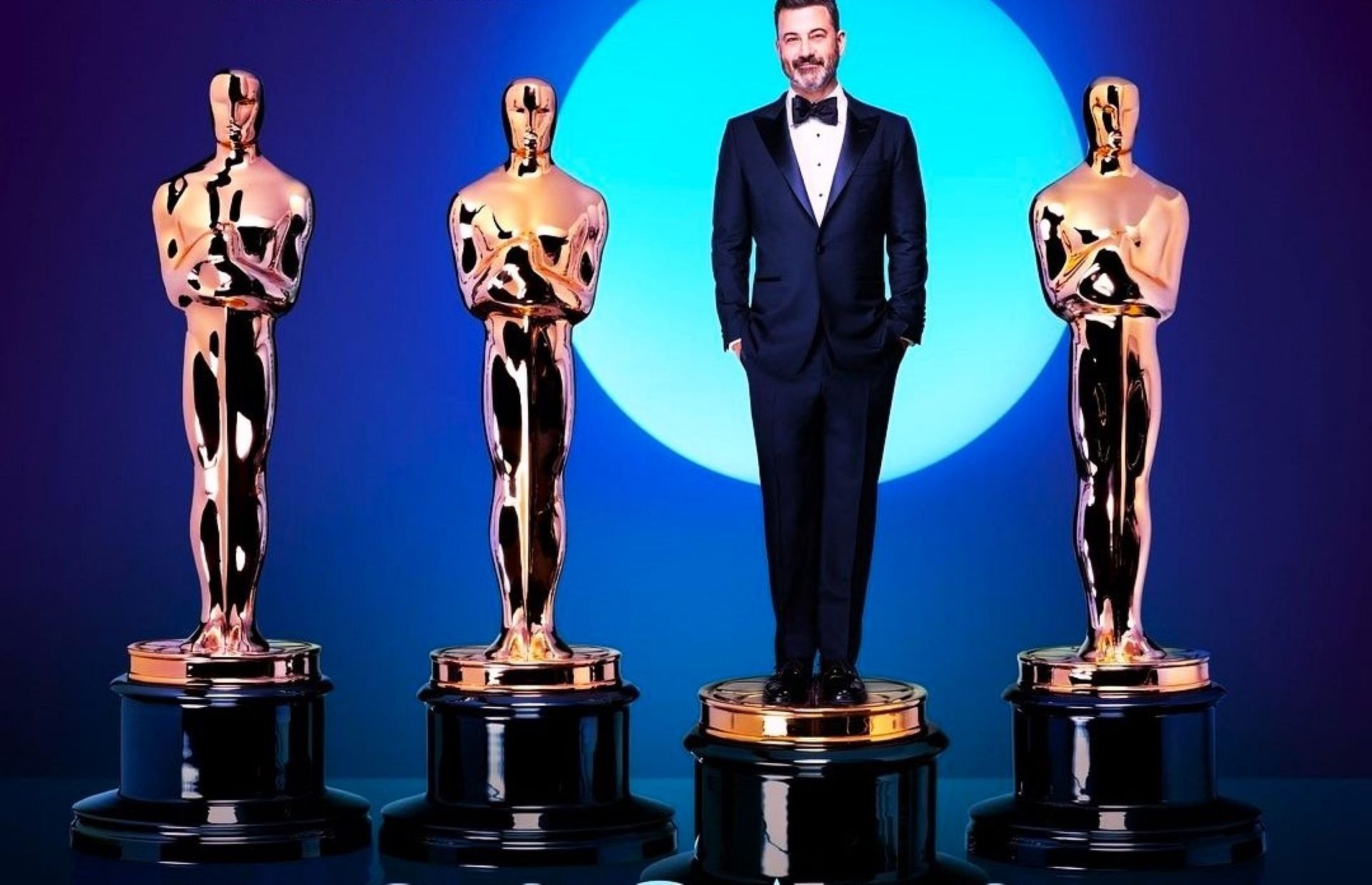 Jimmy Kimmel is all set to host The Oscars 2024 (Image via Instagram/Jimmy Kimmel)