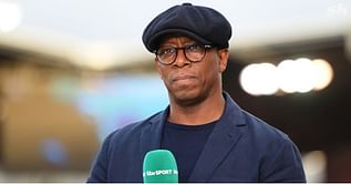"He was brilliant to watch" - Ian Wright heaps praise on 'unbelievable' Arsenal target's recent performance in the UCL