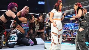 "Just speaking facts" - Top WWE Superstar sends a message to Bayley after refusing to help her against Damage CTRL