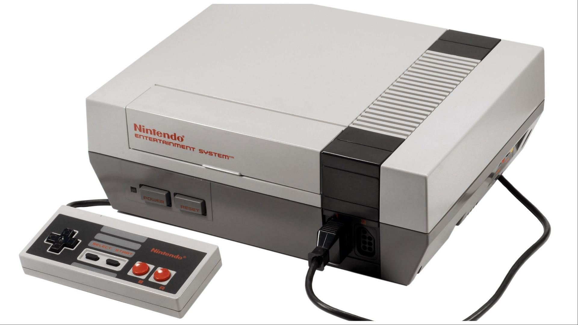 NES 1985 (Image via Nintendo)