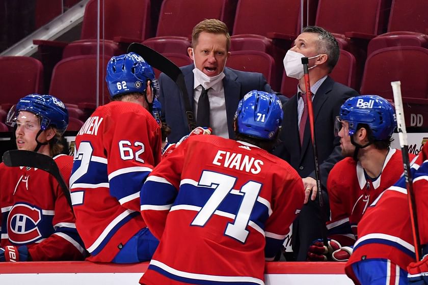 Canadiens name Trevor Letowski as new assistant coach