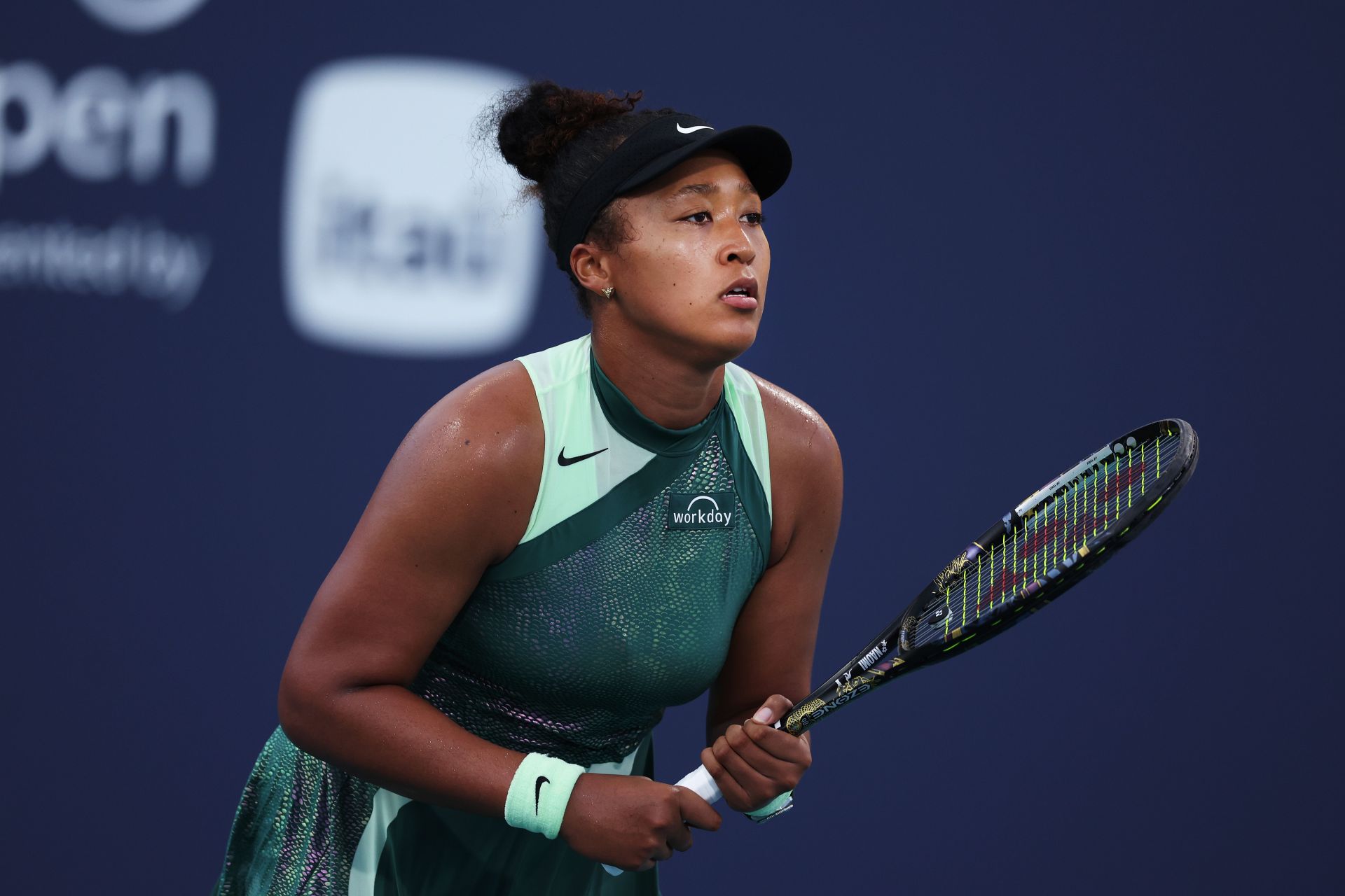 Miami Open 2024 Caroline Garcia vs Naomi Osaka preview, headtohead