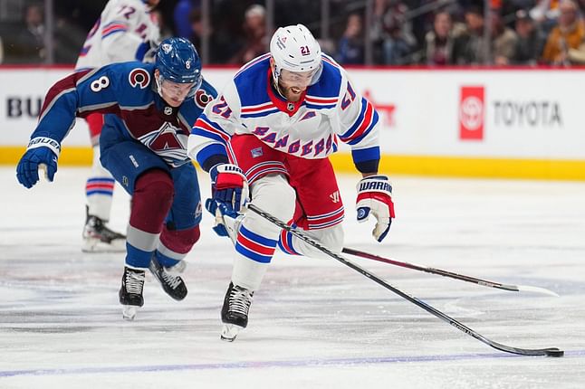 New York Rangers vs Colorado Avalanche: Game Preview, Predictions, Odds, Betting Tips & more | March 28th 2024