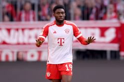 Real Madrid target Alphonso Davies reveals the Premier League team he supports