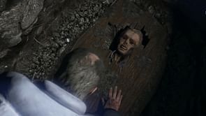 Why was Brad buried in Michael's grave in GTA 5?