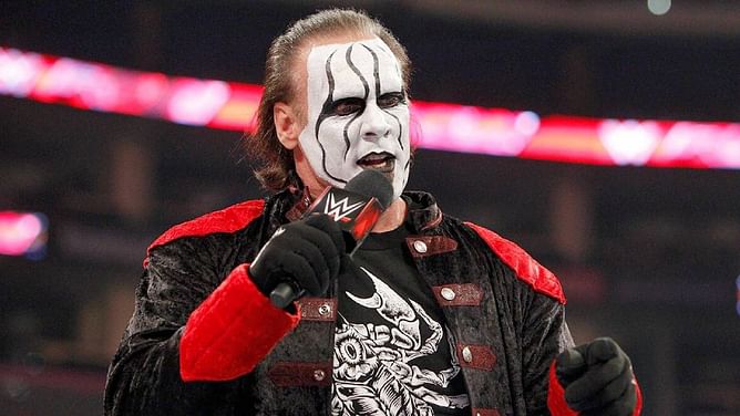 "I'm half Sting's age and do not have any desire to zip cord through obstacles," reveals former WWE star (Exclusive)