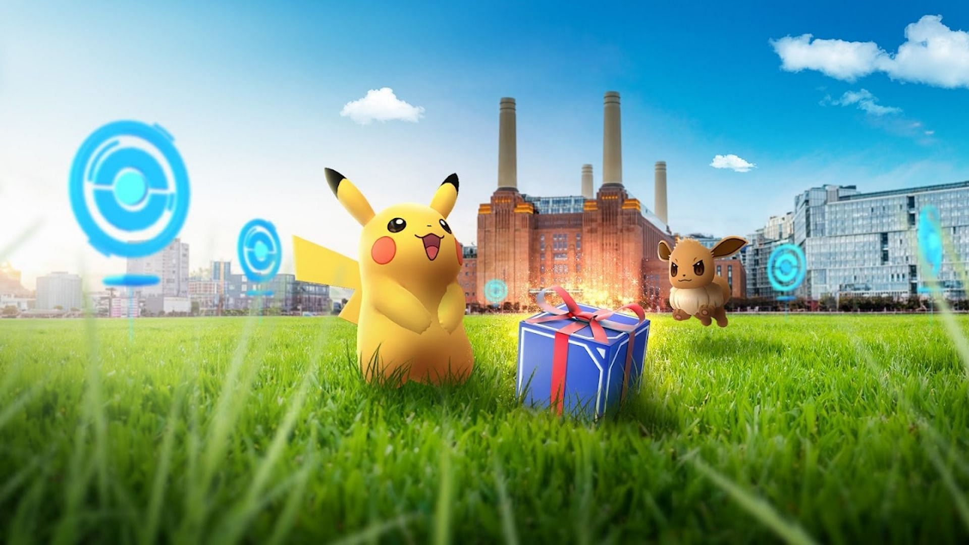 While the idea of a massive company collecting and selling consumer data is scary, consumers would be hard-pressed to find a tech company not executing similar practices in the modern era (Image via Niantic)