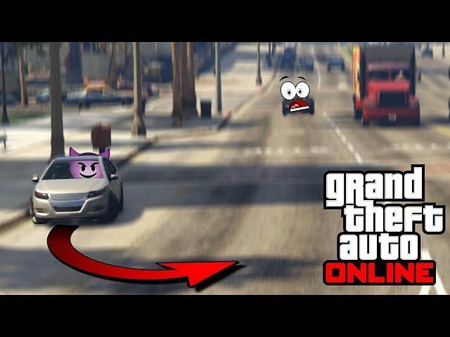 gta 5 online open world