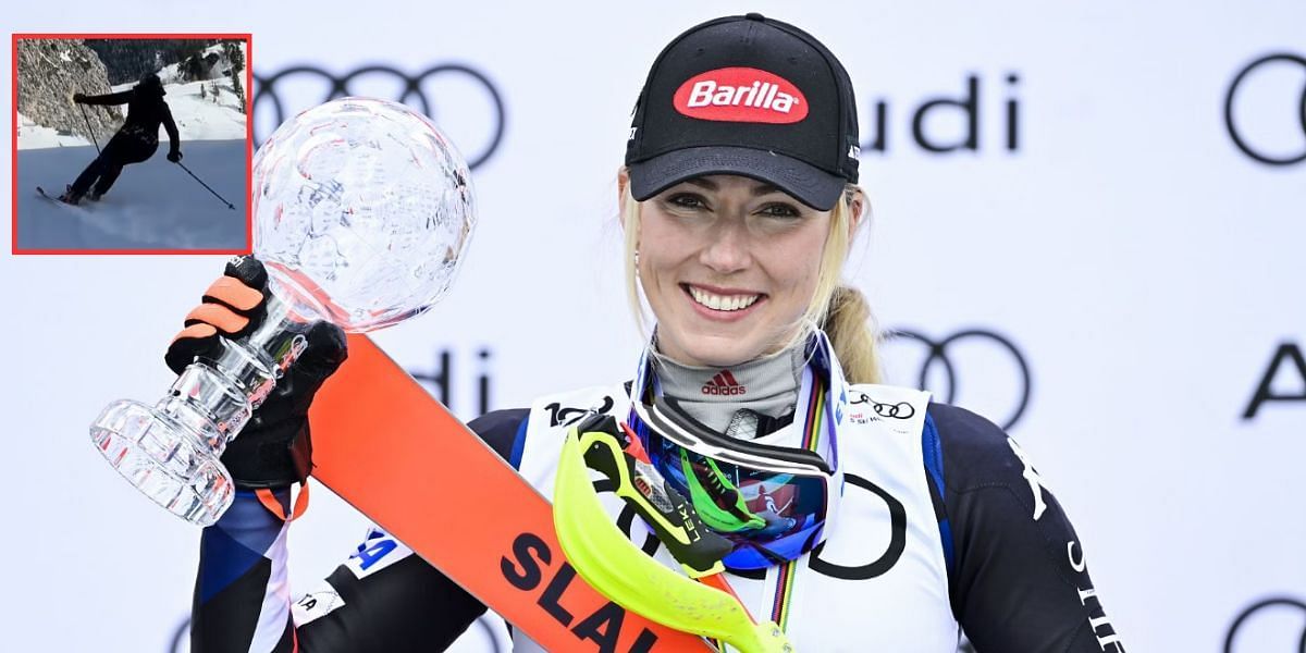 Mikaela Shiffrin returns to Cortina d