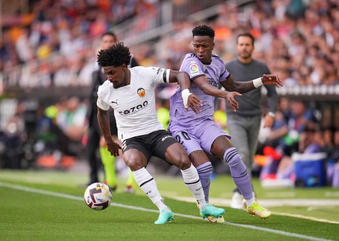 Valencia vs Real Madrid Prediction and Betting Tips | March 2nd 2024