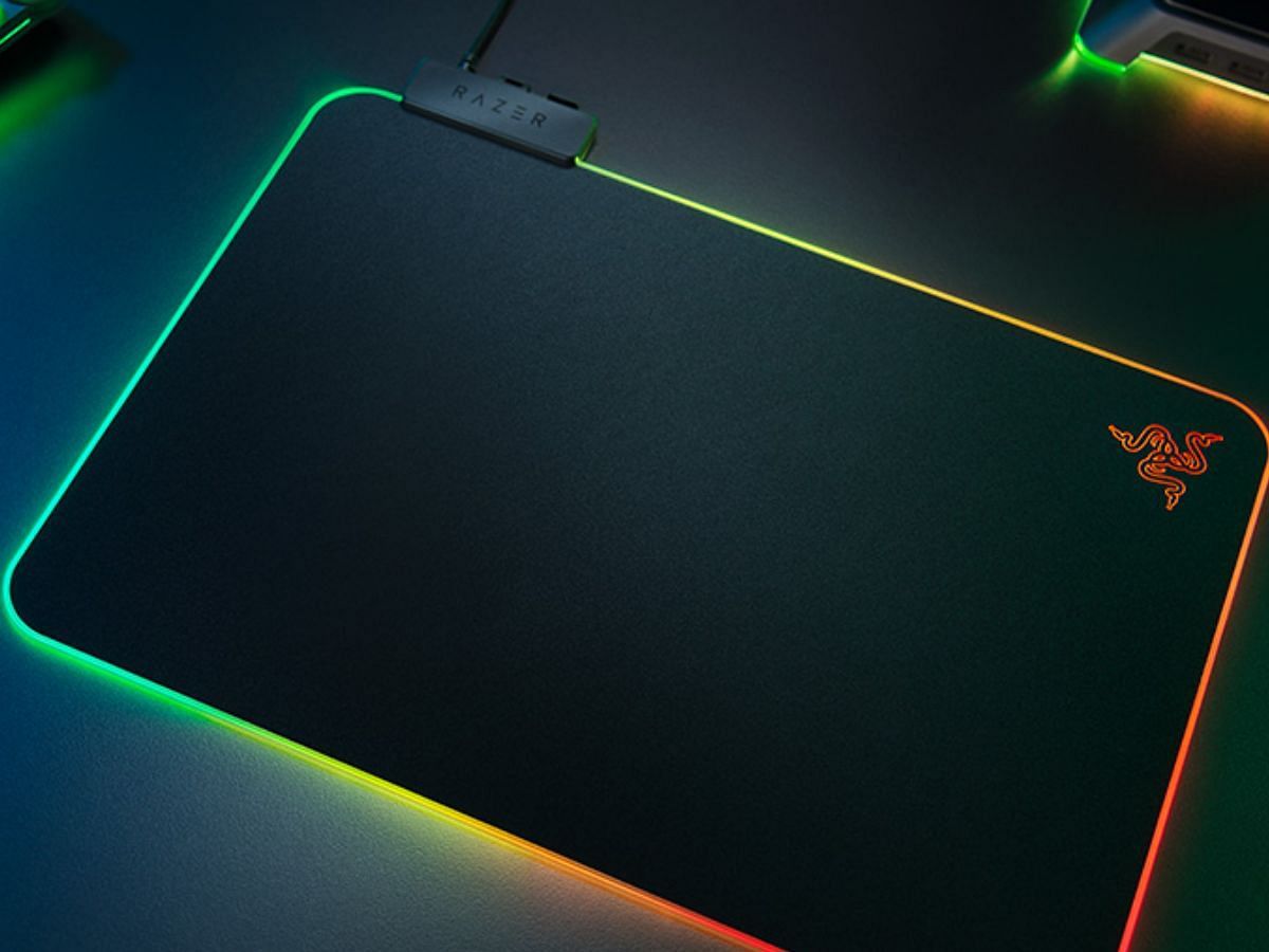 RGB Gaming mouse pads