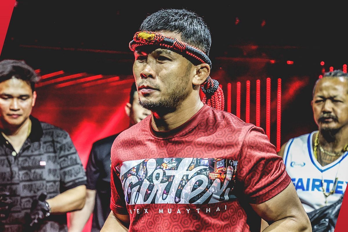 Nong-O Hama | Image by ONE Championship