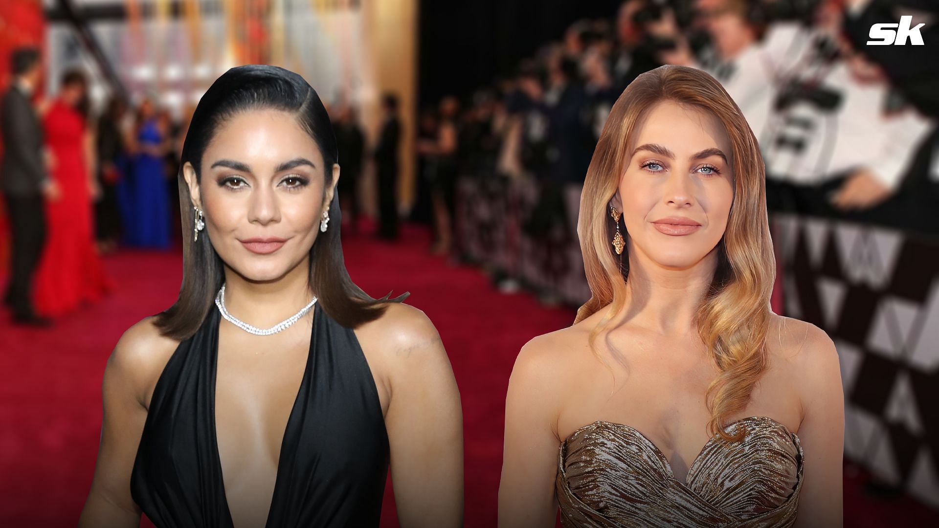 Vanessa Hudgens to host Oscar Red Carpet show with Julianne Hough