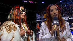 Details of Mercedes Mone’s (fka Sasha Banks) AEW contract disclosed - Reports