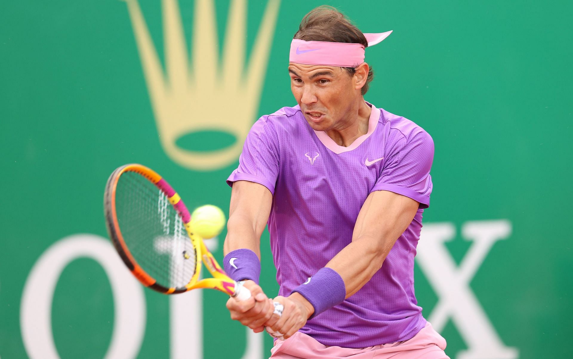 Rolex Monte-Carlo Masters - Day Four