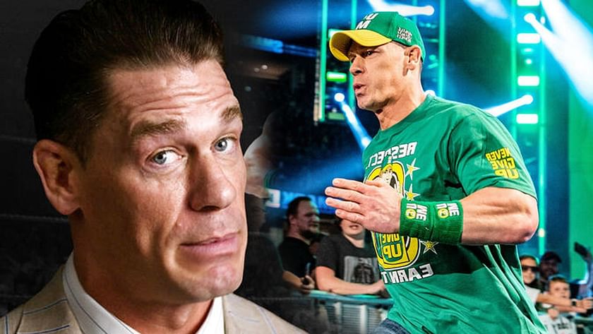 Did John Cena tease a match with former AEW World Champion (not CM Punk)in  WWE? Exploring potential hint