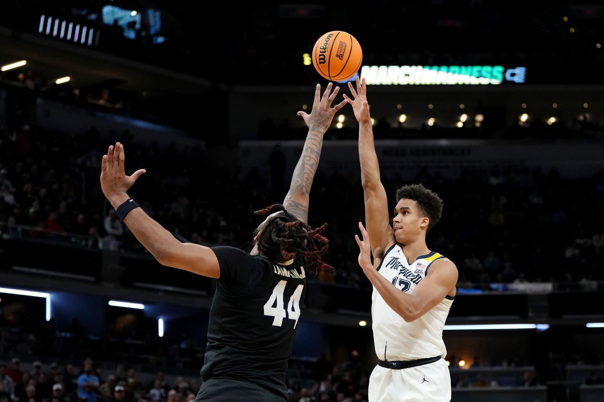 Colorado v Marquette