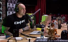 Spotify stats claim UFC mainstay Joe Rogan's JRE podcast has 15x more followers than Theo Von, Ben Shapiro, and Travis Kelce's shows