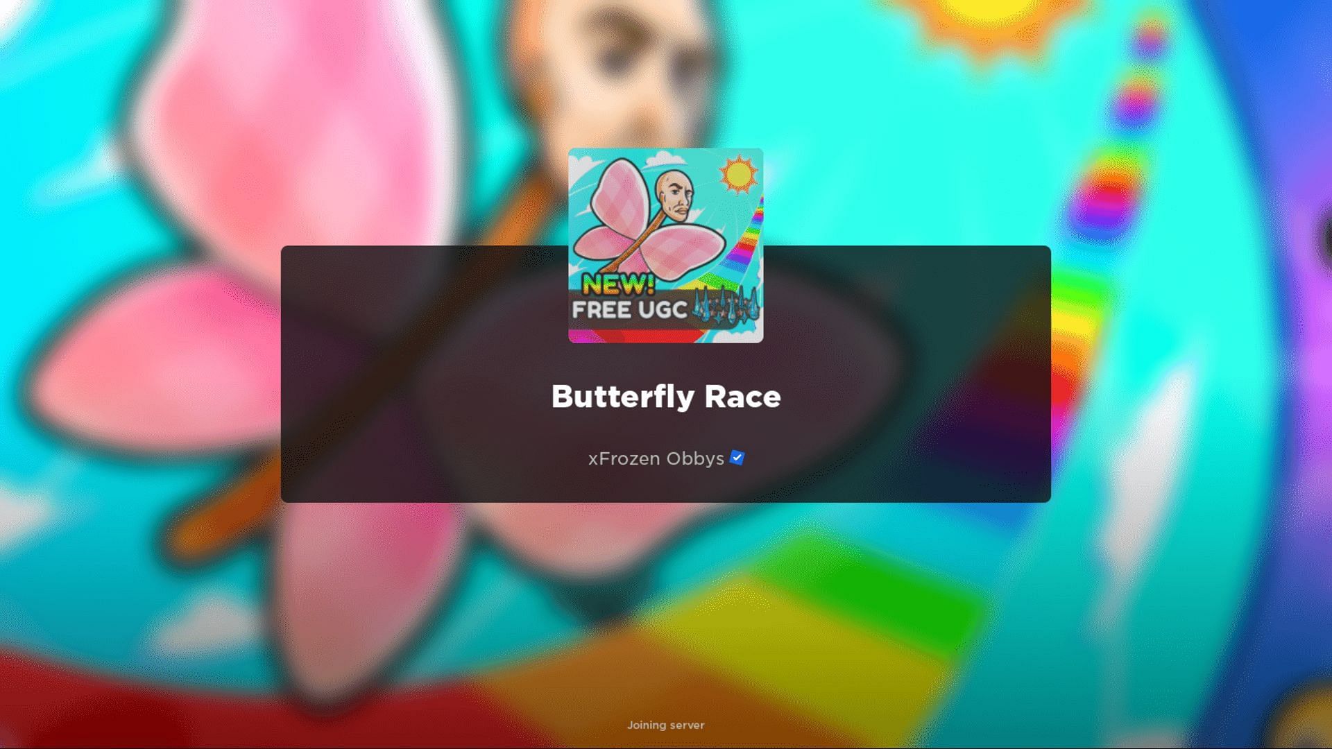 Butterfly Race codes