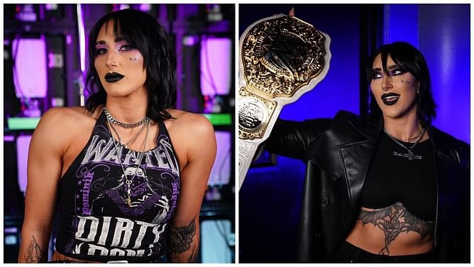 WWE veteran applauds Rhea Ripley's recent rise to dominance