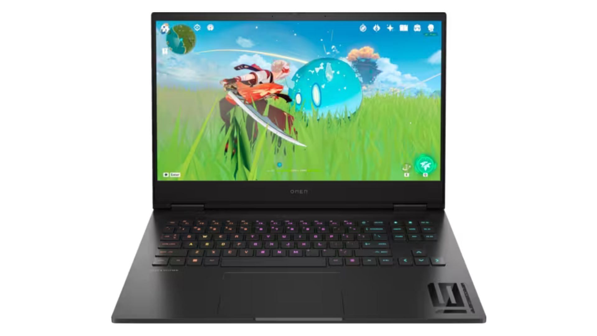 HP Omen 16 (Image via HP)