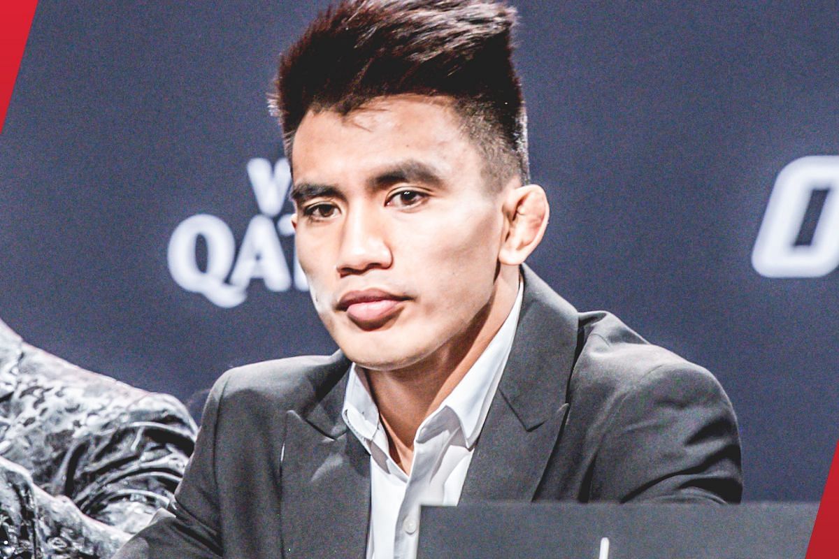 Joshua Pacio - Photo by ONE Championship