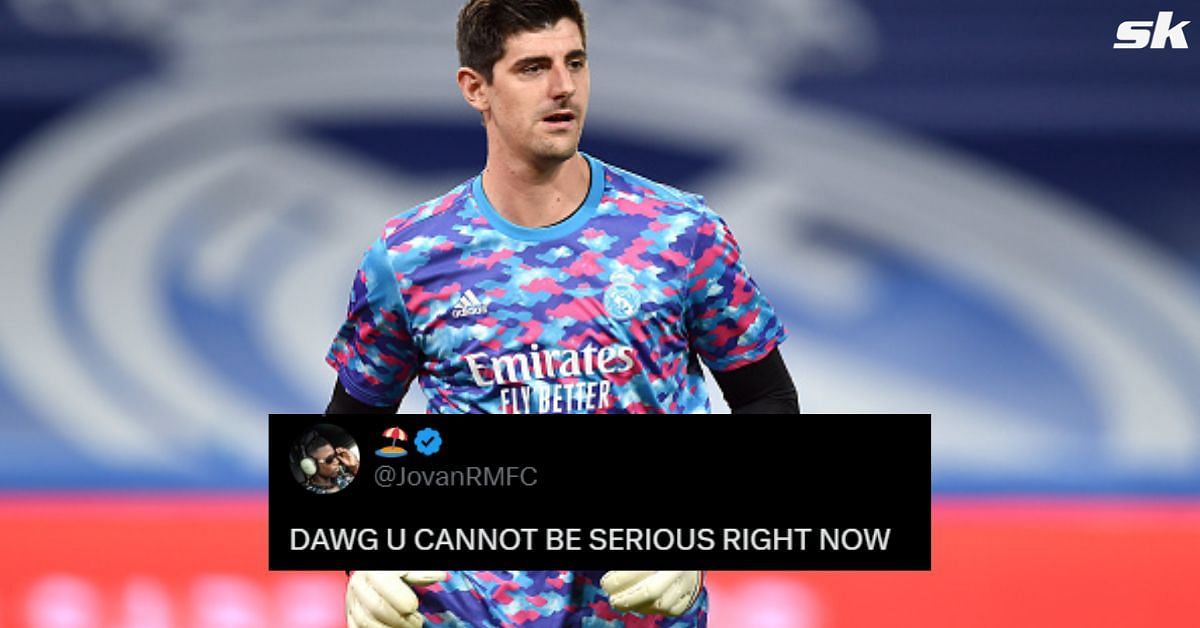 Thibaut Courtois looks set to miss the rest of the campaign after picking up another injury.