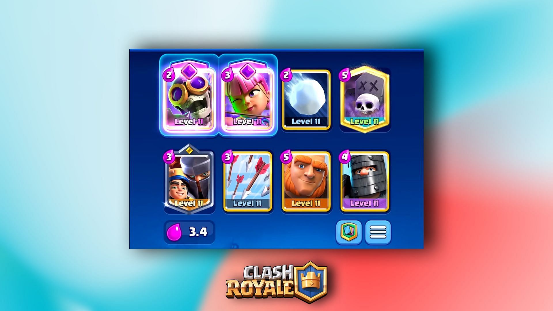 Best Clash Royale decks for the Sudden Death Tournament