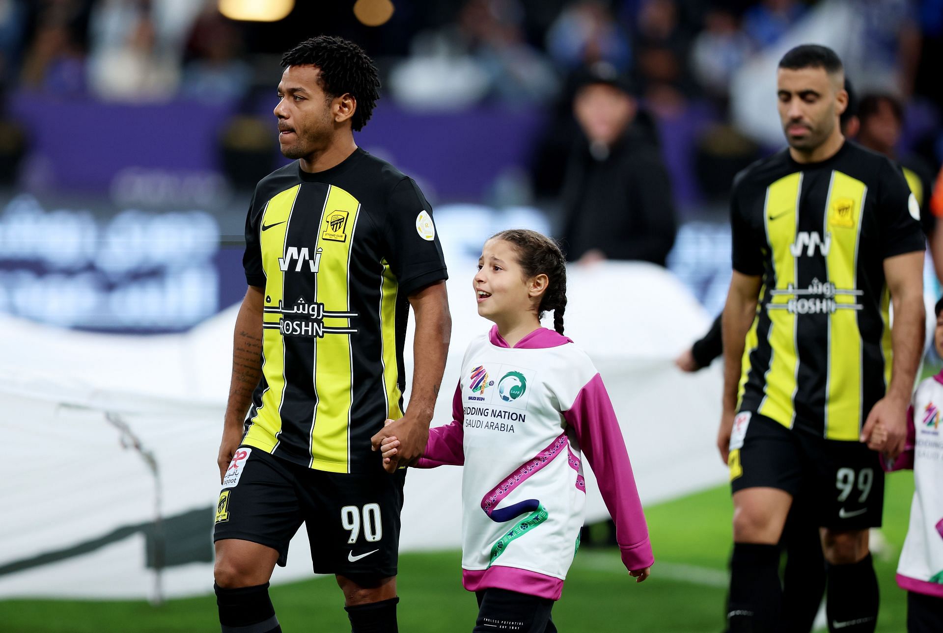 Al-Hilal v Al-Ittihad - Saudi Pro League
