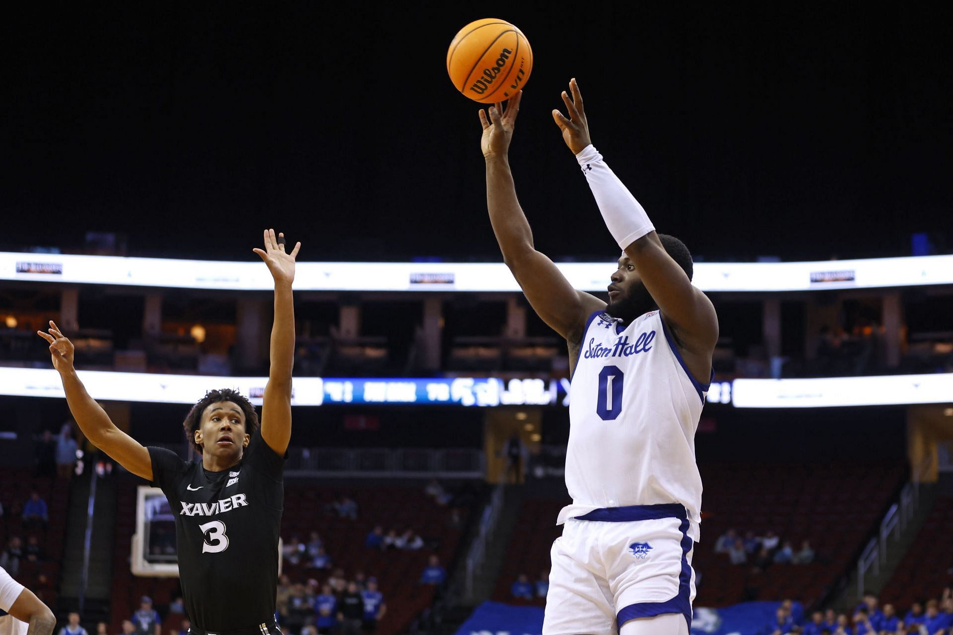 Seton Hall was left out of the tournament