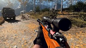 Call of Duty reportedly teases Kar98K's return in Warzone with Rebirth Island