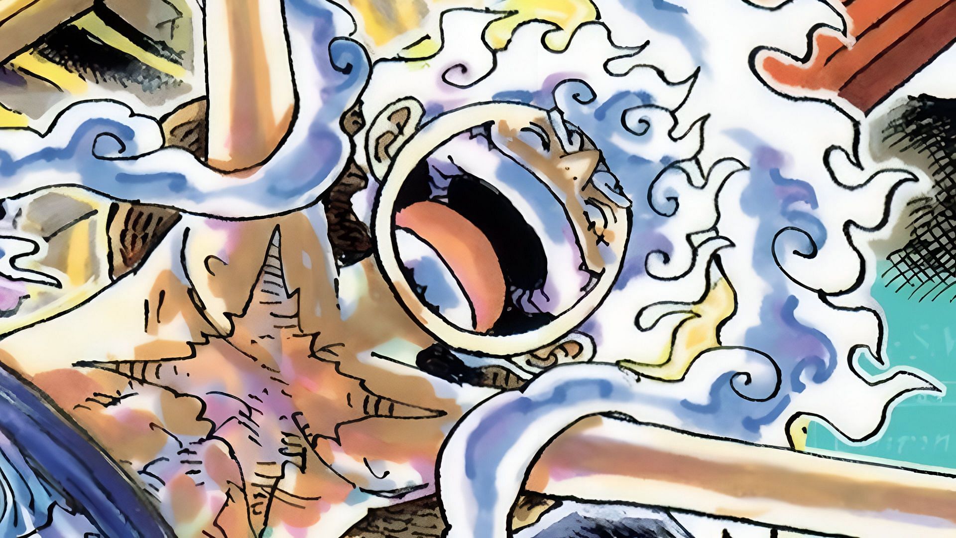 Eiichiro Oda reveals the reason behind One Piece manga