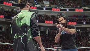 Drew McIntyre belittles Seth Rollins with fiery comeback ahead of WrestleMania
