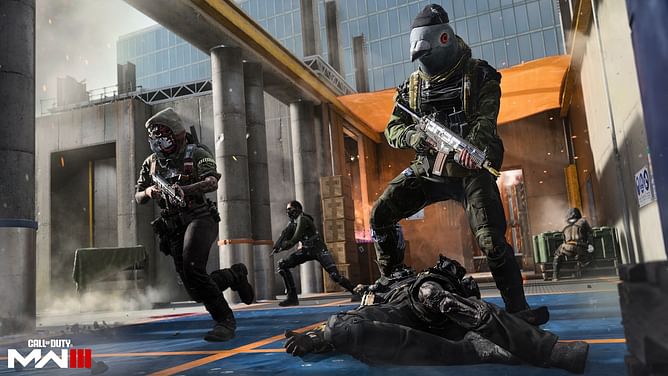 All weapon changes in Modern Warfare 3 Season 2 Reloaded update: BAS-B nerf, BP50 buff, and more