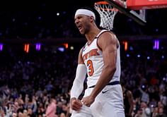 “Run around like an idiot”: Josh Hart comically responds to why he gets paid $12,960,000