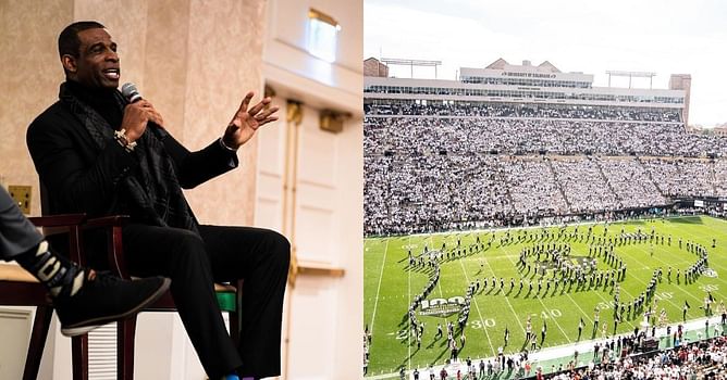 "Stop selling yourself cheap": Colorado HC Deion Sanders rallies community with strong message as Boulder sees unprecedented surge in applications