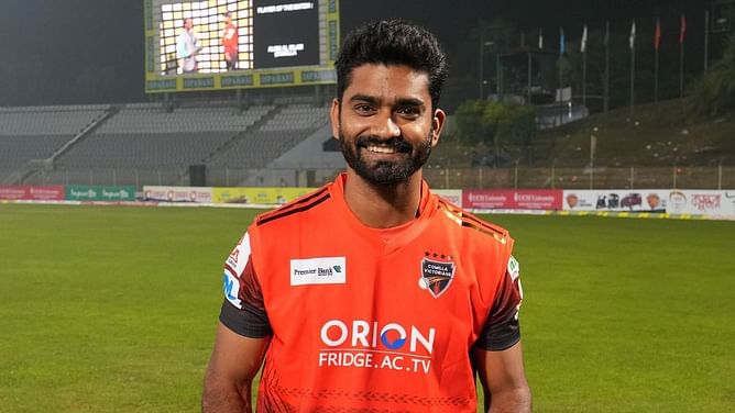 श्रीलंका के खिलाफ T20I सीरीज के लिए बांग्लादेश ने एलिस इस्लाम की रिप्लेसमेंट का किया ऐलान, युवा विकेटकीपर को किया गया शामिल