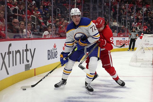 Buffalo Sabres vs Detroit Red Wings: Game Preview, Predictions, Odds, Betting Tips & more | March 16th 2024