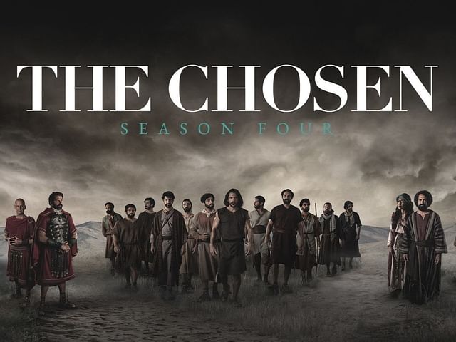 When will The Chosen Season 4 be in theaters? Release date and more ...