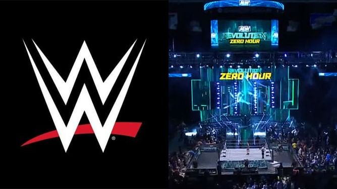 Former WWE star shockingly appears at Revolution to announce his AEW comeback