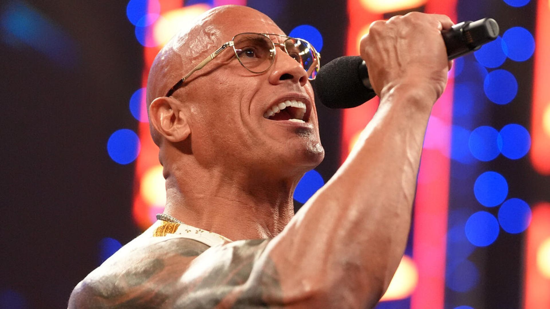 WWE locker room unhappy with The Rock receiving special treatment - Reports