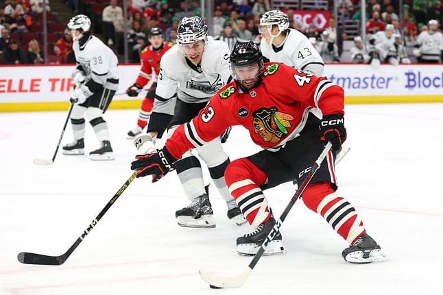 Chicago Blackhawks vs Los Angeles Kings: Game Preview, Predictions, Odds, Betting Tips & more | March 19th 2024