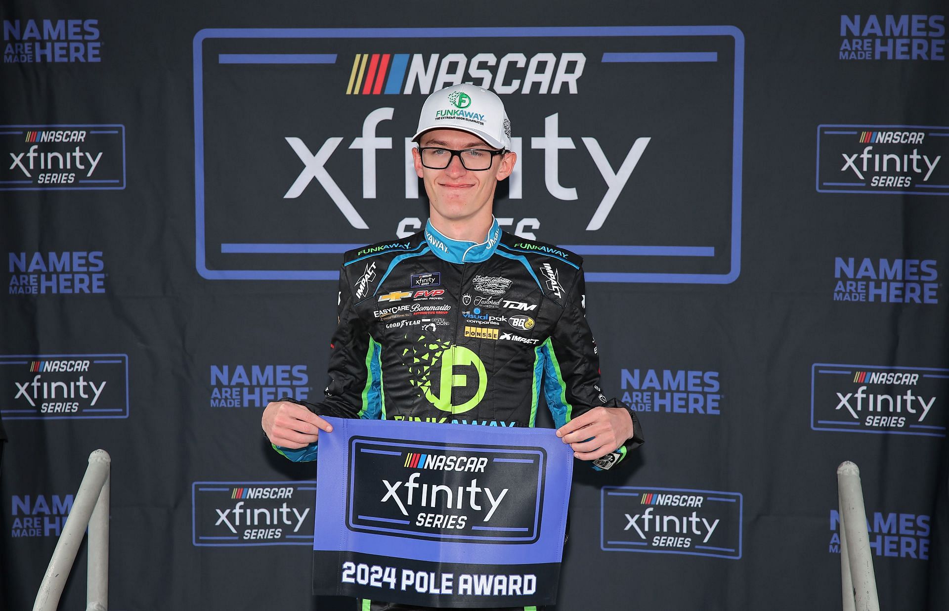 NASCAR Xfinity Series ToyotaCare 250 - Qualifying