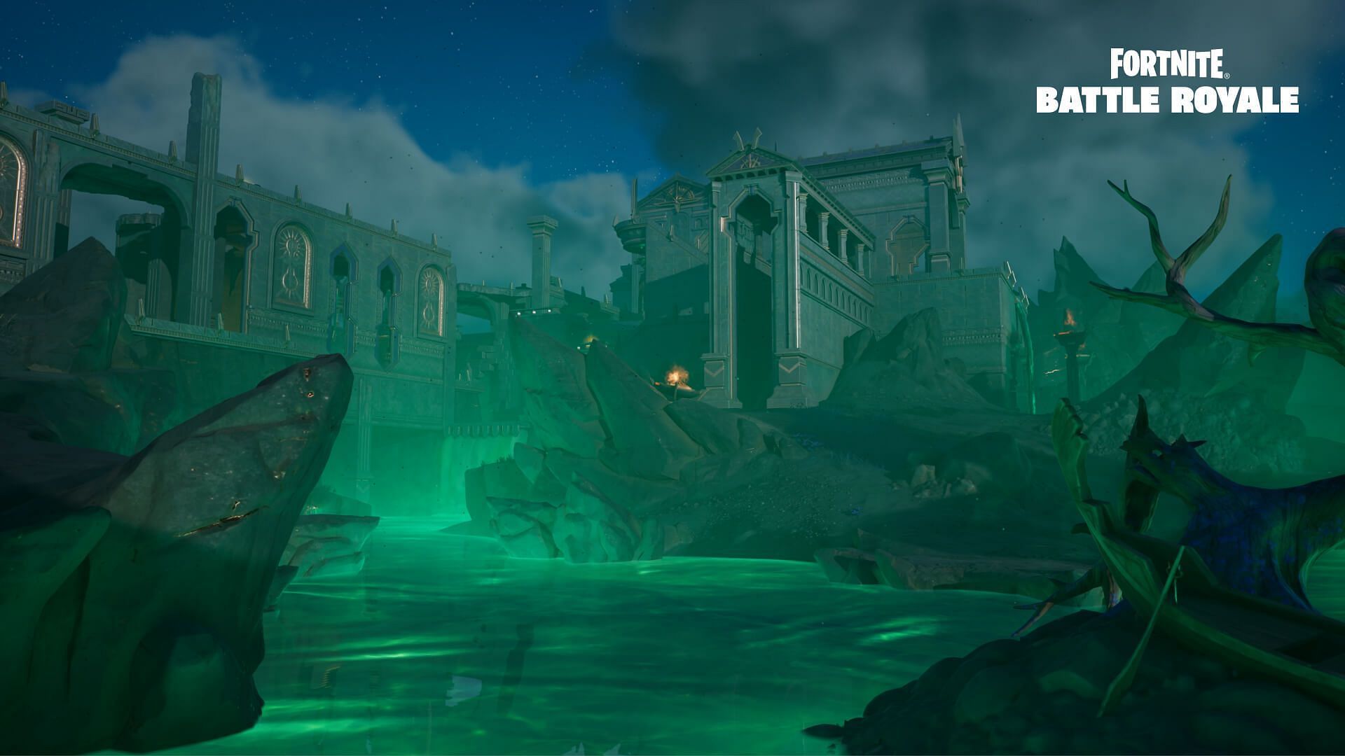 The Underworld (Image via Epic Games/Fortnite)