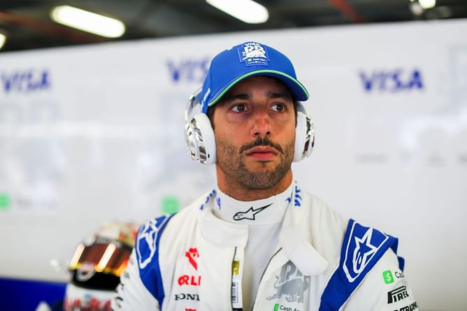 "Probably something in my driver room will get broken" - Daniel Ricciardo angry at track limits costing him a Q2 slot in the 2024 F1 Australian GP