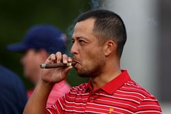 Does Xander Schauffele smoke cigar? All you need to know